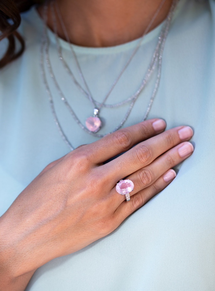 kombinierbarer Schmuck