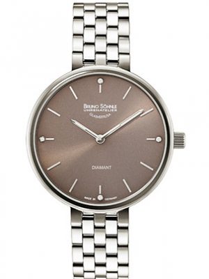 Bruno Söhnle, Glashütte Armbanduhr Flamur