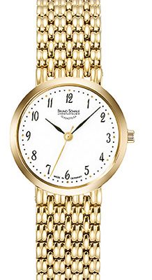 Bruno Söhnle, Glashütte Armbanduhr Nabucco III