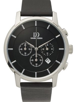 Danish Design Armbanduhr Herren Chrono LB