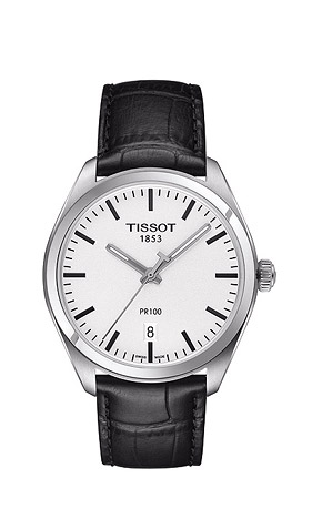 Tissot Armbanduhr Herren Pr 100 Schmuck De