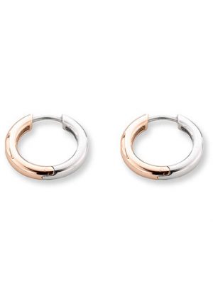 Ti Sento Ohrringe 925 Silber