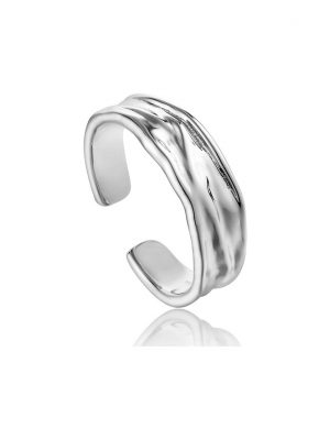 Ania Haie Damenring Crush Adjustable Ring R017-01H