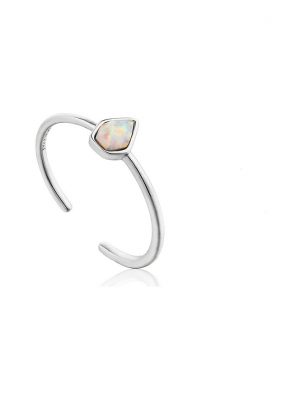 Ania Haie Damenring Opal Adjustable Ring R014-03H