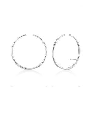 Ania Haie Ohrstecker Stud Hoop Cuff E023-20H