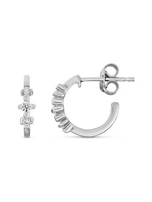 CHRIST Diamonds Creolen 87496244
