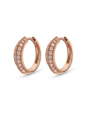 CHRIST Diamonds Creolen 87555909
