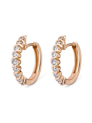 CHRIST Diamonds Creolen 87715639