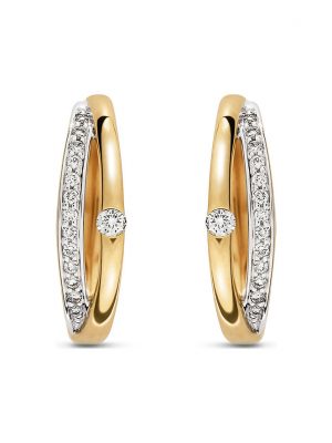 CHRIST Diamonds Creolen 87720985