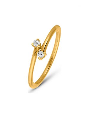 CHRIST Diamonds Damenring 87728552