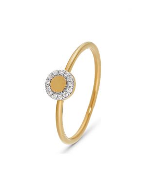 CHRIST Diamonds Damenring 87729303