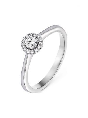 CHRIST Diamonds Damenring 87763374
