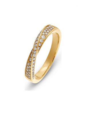 CHRIST Diamonds Damenring 87763625