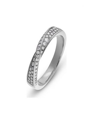 CHRIST Diamonds Damenring 87763633