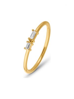 CHRIST Diamonds Damenring 87763773