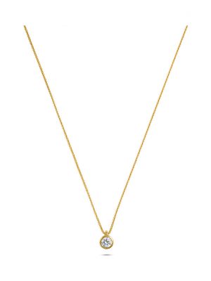 CHRIST Diamonds Kette 87736571