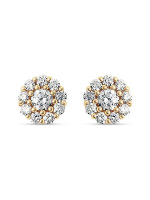 CHRIST Diamonds Ohrstecker 87716155