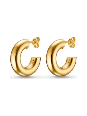 CHRIST Gold Creolen 87920763