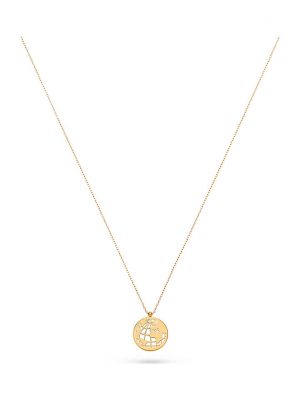 CHRIST Gold Kette Weltkugel 87488438