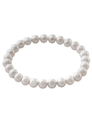 CHRIST Pearls Armband 86066114