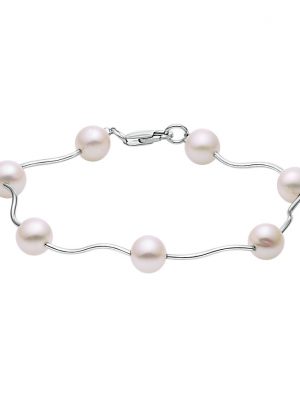 CHRIST Pearls Armband 87476162