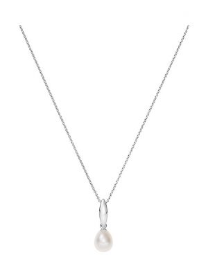 CHRIST Pearls Kette 87485323