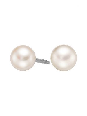 CHRIST Pearls Ohrstecker 87474861