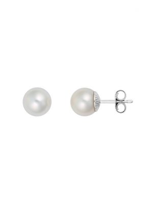 CHRIST Pearls Ohrstecker 87475042