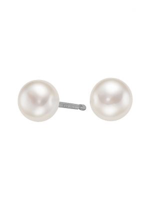 CHRIST Pearls Ohrstecker 87476171