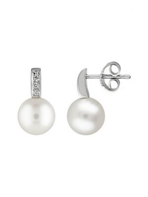 CHRIST Pearls Ohrstecker 87482391