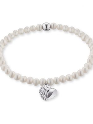 Engelsrufer Armband ERB-HEARTWING-PE