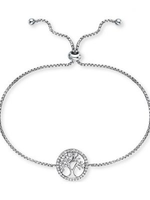 Engelsrufer Armband Lebensbaum Zirkonia