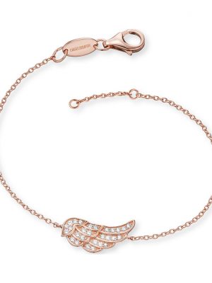 Engelsrufer Armband Lil ERB-LILWING-ZI-R