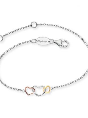 Engelsrufer Armband With Love 3 Hearts