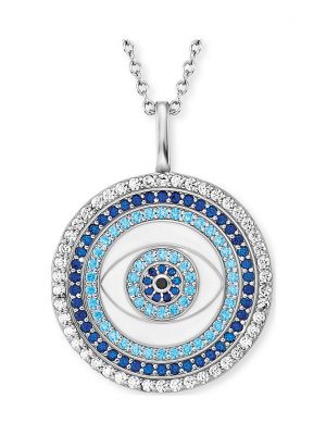 Engelsrufer Kette Lucky Eye