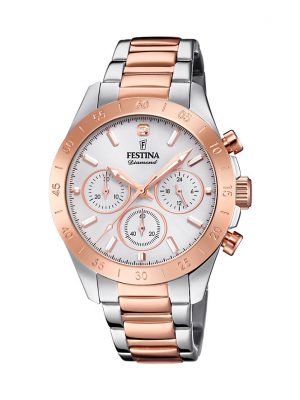 Festina Chronograph Diamond Chrono F20398/1