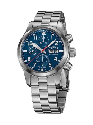 Fortis Chronograph Aeromaster Pc-7 Team Chrono 656.10.55