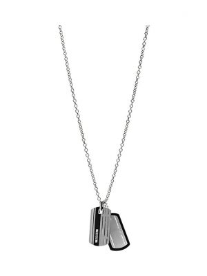 Fossil Dog Tag Herrenkette JF00494998