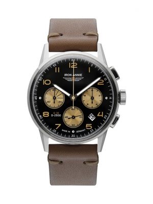Iron Annie Chronograph 5372-2