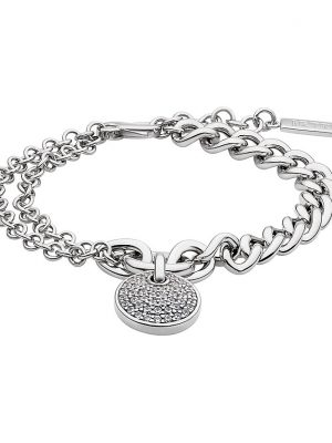 JETTE Silver Armband 86624486