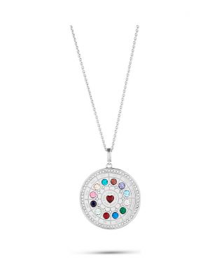 JETTE Silver Kette