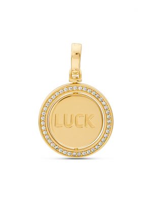 JETTE Silver Lucky Charm