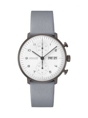 Junghans Chronograph Max Bill Chronoscope 27400804