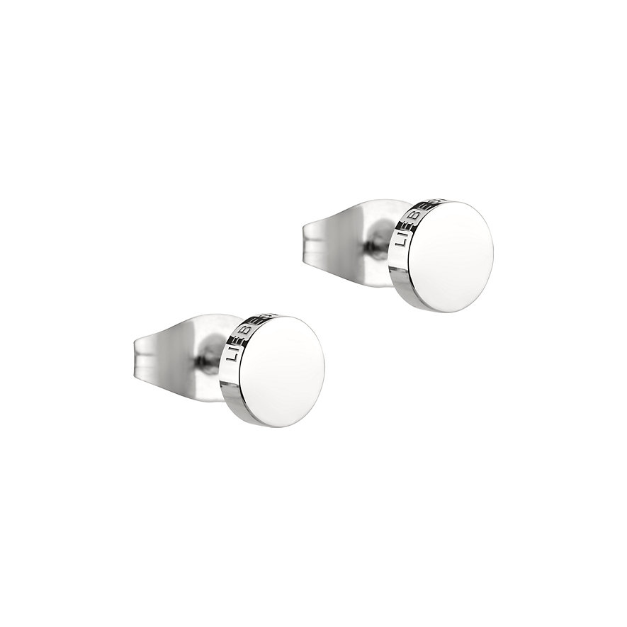Liebeskind Berlin Orecchini LJ-0891-E-30 - Colore Argento - Design Moderno E Casual - 3
