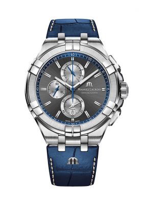 Maurice Lacroix Chronograph Aikon Chronograph AI1018-SS001-333-1