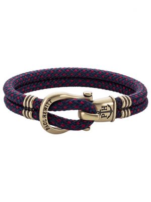 Paul Hewitt Herrenarmband Phinity Nylon PH-SH-N-M-NR-XL