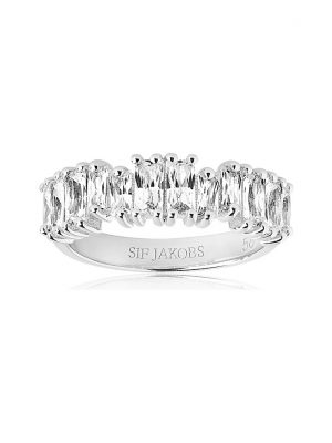 Sif Jakobs Jewellery Damenring Antella Piccolo SJ-R1077-CZ-52