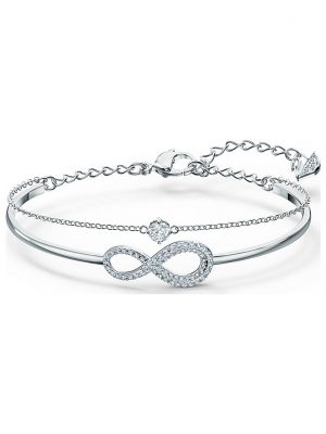 Swarovski Armreif Swa Infinity Kette 5520584