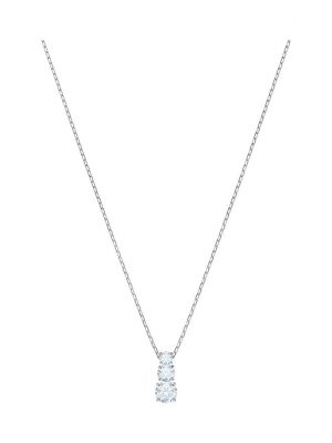 Swarovski Kette Attract Trilogy Round 5414970