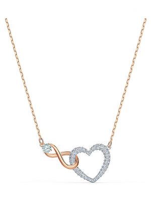 Swarovski Kette Infinity, Halskette 5518865